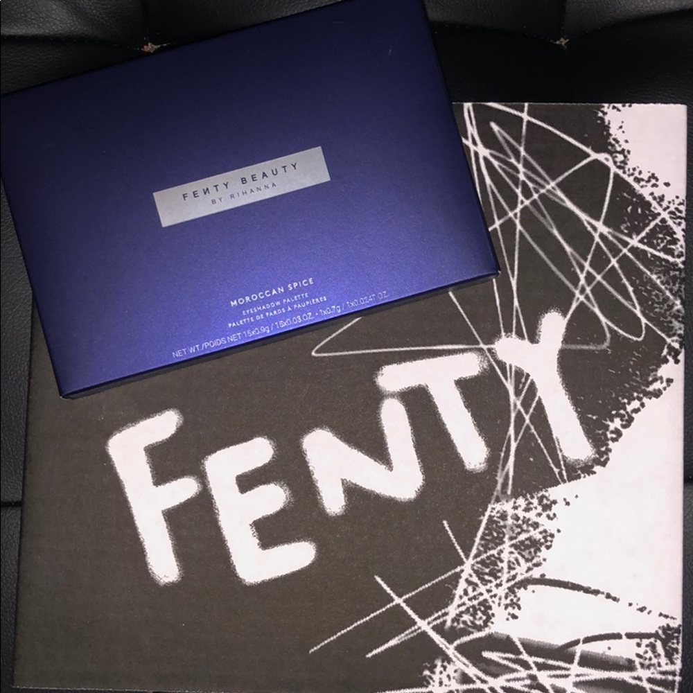 Fenty Beauty Moroccan Spice Palette